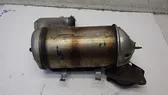 Catalyst/FAP/DPF particulate filter