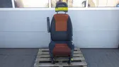 Front driver seat