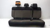 Rear seat