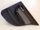 Rear door card panel trim
