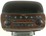 Radio/CD/DVD/GPS-pääyksikkö