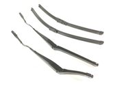 Windshield/front glass wiper blade