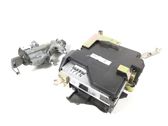 Engine ECU kit and lock set