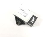 ESP acceleration yaw rate sensor