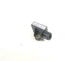 Airbag deployment crash/impact sensor