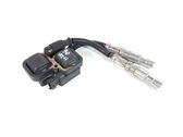 High voltage ignition coil