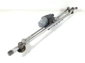 Motor y varillaje del limpiaparabrisas delantero