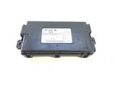 Keyless (KESSY) go control unit/module