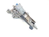 Steering wheel axle set
