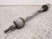 Rear driveshaft