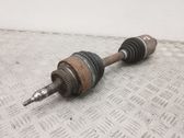 Front driveshaft