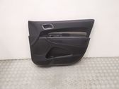 Front door card panel trim