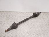 Rear driveshaft