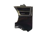 Dashboard side air vent grill/cover trim