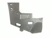 Dashboard lower bottom trim panel