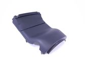 Steering wheel column trim