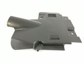 Dashboard lower bottom trim panel