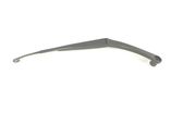 Front wiper blade arm