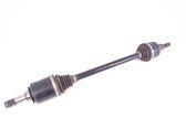 Rear driveshaft