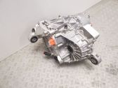 Electric car motor
