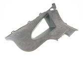 Tailgate/trunk side cover trim