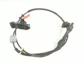 Gear shift cable linkage