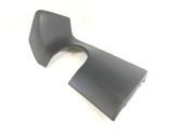 Dashboard lower bottom trim panel
