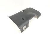 Dashboard lower bottom trim panel