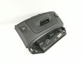 Glove box central console