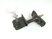 Spare wheel mounting bracket