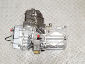 Electric car motor