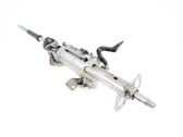 Steering wheel axle set