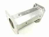 Front bumper shock/impact absorber