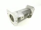 Front bumper shock/impact absorber