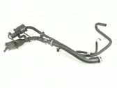Fuel tank filler neck pipe