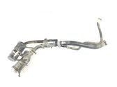 Fuel tank filler neck pipe