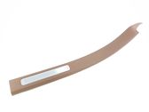 Rear sill trim cover