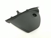 Dashboard side end trim