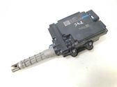 Hand brake control module