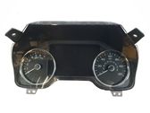Geschwindigkeitsmesser Cockpit