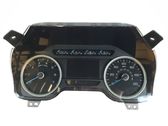 Geschwindigkeitsmesser Cockpit