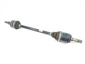 Rear driveshaft