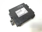 Keyless (KESSY) go control unit/module