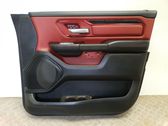 Front door card panel trim