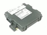 Keyless (KESSY) go control unit/module