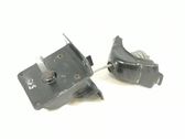 Spare wheel mounting bracket