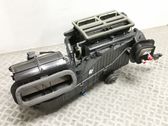 Interior heater climate box assembly