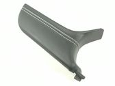 Dashboard side end trim
