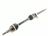 Front driveshaft