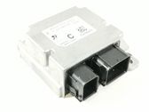 Airbag control unit/module